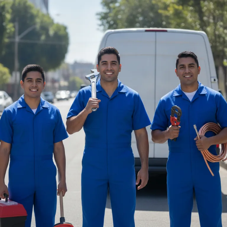 Canalizador equipe em Simao Dias